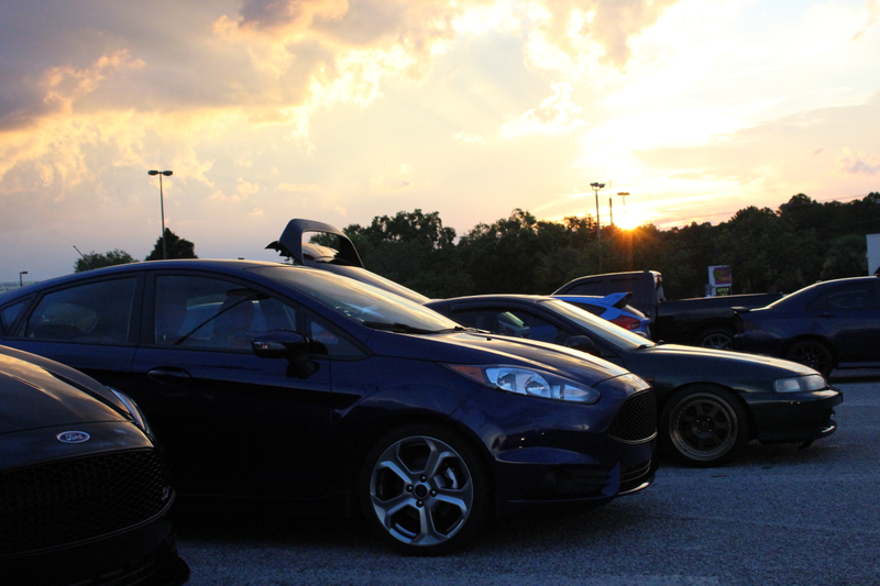 Illustration for article titled I Went to Visit a Friend That is a Tech at a Ford Dealer